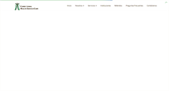 Desktop Screenshot of chsc-pr.org