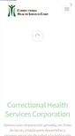 Mobile Screenshot of chsc-pr.org